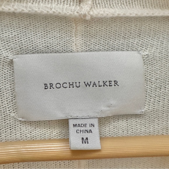 Brochu Walker Iona Cashmere Sweater